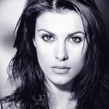 la showgirl Elisabetta Canalis