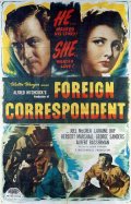 Locandina del film Il prigioniero di Amsterdam, del 1940