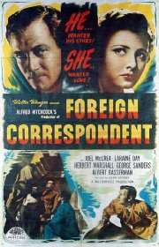 Locandina del film Il prigioniero di Amsterdam, del 1940