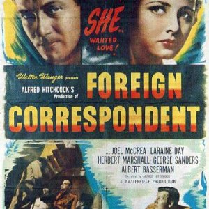 Locandina del film Il prigioniero di Amsterdam, del 1940