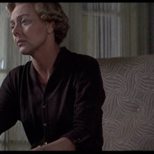 Louise Latham in una scena del film Marnie (1964 )