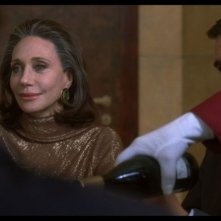 Marisa Berenson e Pippo Delbono in una scena del film Io sono l'amore