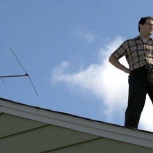 Michael Stuhlbarg in una scena del film A Serious Man