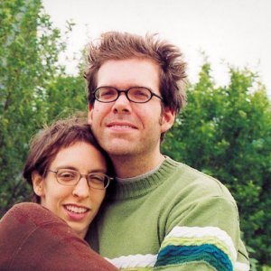 Monica e Jason in un'immagine del documentario Il silenzio prima della musica