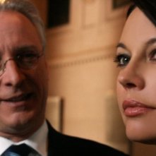 Musetta Vander e Robert Lupone in Order of Redemption