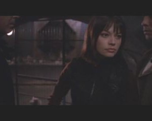 Musetta Vander in Babylon 5 nell'episodio Between the darkness & the light