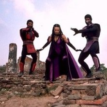 Musetta Vander in Mortal Kombat: Distruzione totale