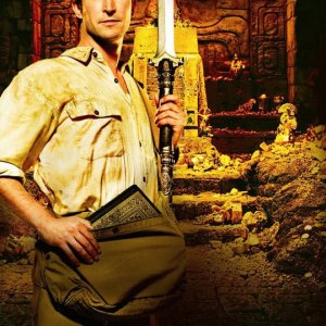 Noah Wyle interpreta Flynn Carsen nel film The Librarian: Quest for the Spear