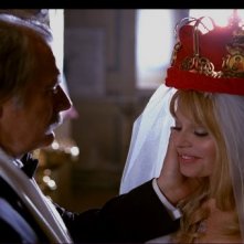 Rade Serbedzija e Musetta Vander nel film Say It In Russian