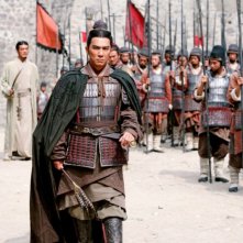 Un'immagine de La battaglia dei tre regni