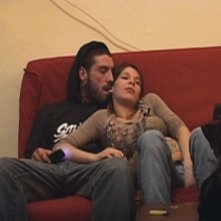 Un'immagine del documentario Eva e Adamo