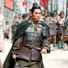 Un'immagine del kolossal La battaglia dei tre regni di John Woo