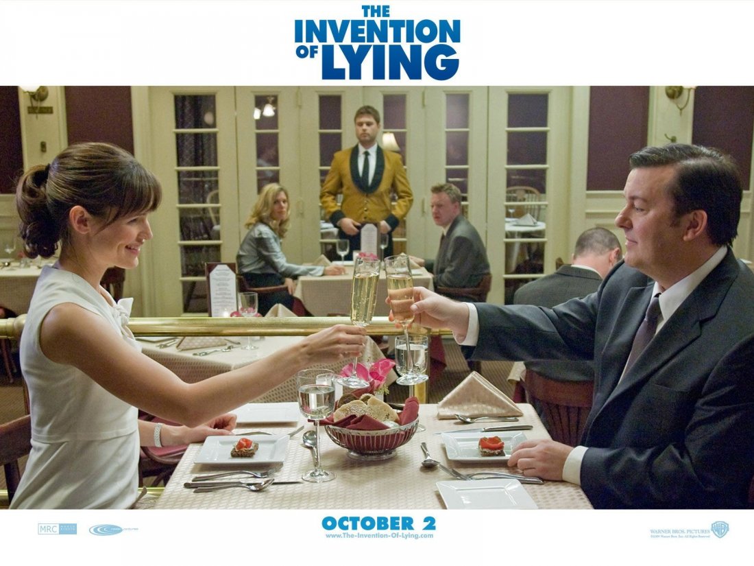 Un Wallpaper Del Film The Invention Of Lying 131202