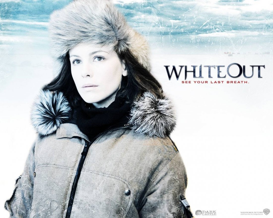 Un Wallpaper Del Film Whiteout Incubo Bianco 131467