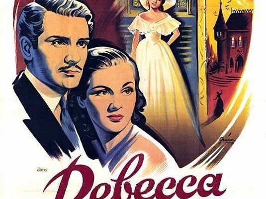 Rebecca La Prima Moglie 1940 Film Movieplayer It