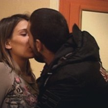 Una scena del documentario Eva e Adamo di Vittorio Moroni