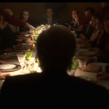 Una scena del film Io sono l'amore