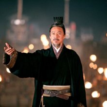 Una scena del film La battaglia dei tre regni, diretto da John Woo