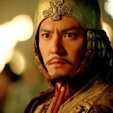 Una scena del kolossal La battaglia dei tre regni di John Woo