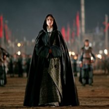 Una scena del kolossal La battaglia dei tre regni diretto da John Woo