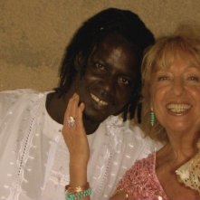 Una scena di Eva e Adamo