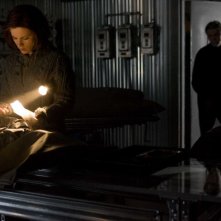 Una scena di Whiteout - Incubo bianco