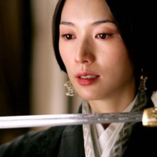 Una sequenza del film La battaglia dei tre regni, diretto da John Woo