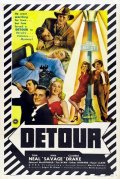 La locandina di Detour - Autostrada per l'inferno
