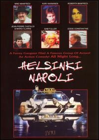 Locandina di Napoli-Berlino - Un taxi nella notte