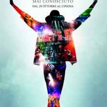 La locandina italiana di This Is It