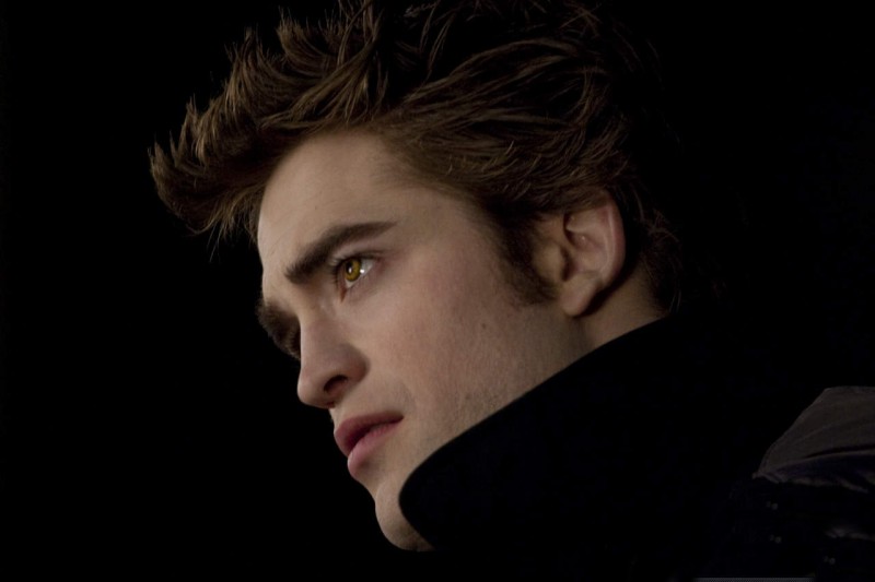Robert Pattinson Sul Set Di The Twilight Saga New Moon Fotografato Da David Strick Per Il Los Angeles Times 131491