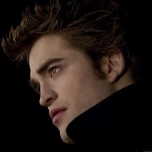 Robert Pattinson Sul Set Di The Twilight Saga New Moon Fotografato Da David Strick Per Il Los Angeles Times 131491