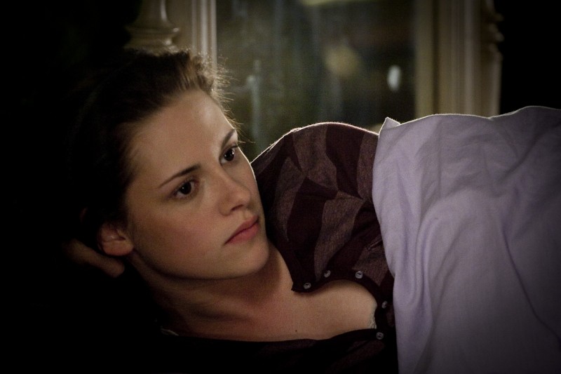 Una Sensuale Kristen Stewart Sul Set Di Twilight Saga New Moon 131511