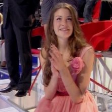 Francesca Fioretti commossa dopo la vittoria del GF9 Di Ferdi Berisa