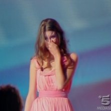 Grande Fratello 9: Francesca Fioretti in finale rivede Ferdi