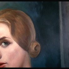 Il ritratto della misteriosa Carlotta Valdez del film La donna che visse due volte