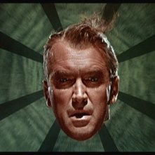 James Stewart In Una Scena Del Film La Donna Che Visse Due Volte 1958 131686