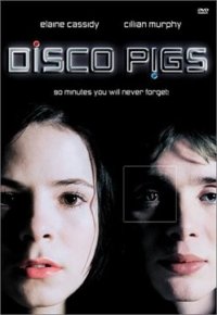 Locandina di Disco Pigs