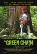 La locandina di The Green Chain