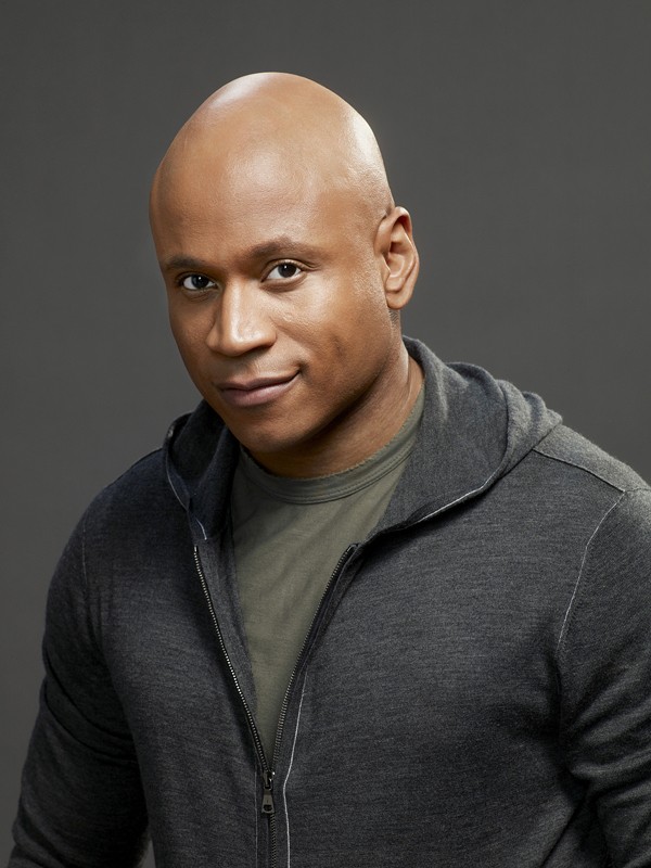 Ll Cool J E L Agente Speciale Sam Hanna Nella Serie Ncis Los Angeles 126037