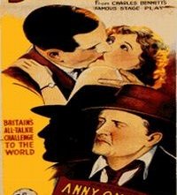 Poster a colori del film Ricatto - Blackmail