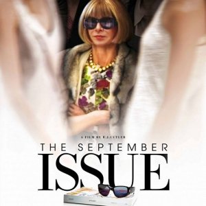 Poster australiano per The September Issue