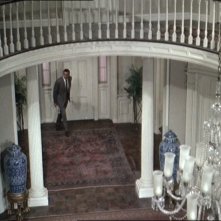 Una scena del film Marnie ( 1964 )