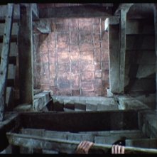 Una vertiginosa sequenza del film La donna che visse due volte ( 1958 )