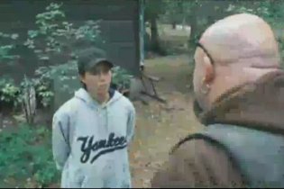 La ragazza che giocava con il fuoco - Clip 1