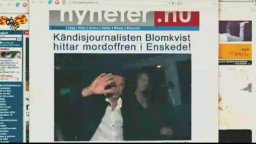 La ragazza che giocava con il fuoco - Clip 2