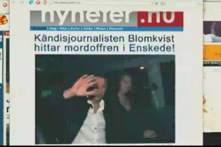 La ragazza che giocava con il fuoco - Clip 2