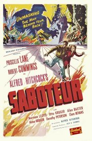 Locandina del film Sabotatori ( 1942 )