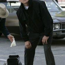 Mark Harmon in una scena dell'episodio 'Love & War' della serie tv Navy NCIS