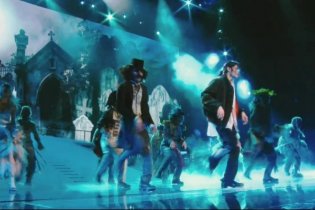Michael Jackson's This is it - Trailer Italiano